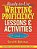 Ready-To-use Writing Proficiency Lessons And Activities: 4Th Grade Level-.. - Imagem 1