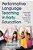 Performative Language Teaching In Early Education: Language Learning Through Drama And The Arts For Children 3-7-.. - Imagem 1