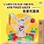 I Love To Eat Fruits And Vegetables (English Chinese Traditional Bilingual Children's Book)-.. - Imagem 1