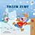 I Love Winter (Serbian Children's Book - Latin Alphabet)-.. - Imagem 1