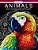 Doodle Animals Adults Coloring Book For Beginner: Adult Coloring Book-.. - Imagem 1