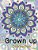 Grown Up Coloring Book 10: Coloring Books For Grownups: Stress Relieving Patterns-.. - Imagem 1