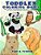 Toddler Coloring Book: Early Learning Activity Book For Kids Age 1-3 To Have Fun And Learn About Different Animals While Coloring-.. - Imagem 1
