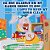 I Love To Keep My Room Clean (Afrikaans English Bilingual Book For Kids)-.. - Imagem 1
