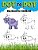 Dot To Dot Big Book For Childrens: Ages 4-8, Dot To Dot With Coloring. -.. - Imagem 1