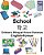 English-Korean School Children's Bilingual Picture Dictionary-.. - Imagem 1