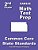 Kansas 2ND Grade Math Test Prep: Common Core State Standards-.. - Imagem 1