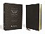 Nasb, Single-Column Reference Bible, Premium Leather, Goatskin, Black, Premier Collection, 1995 Text, Comfort Print-.. - Imagem 1