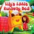 Lily's Little Runaway Bed - Funny And Playful Rhyming Book About A Girl And Her Friend Little Bed: Bedtime Story, Picture Books, Preschool Book, Ages-.. - Imagem 1