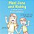 Meet Jane And Bobby: A Story About Foster Children-.. - Imagem 1