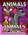 Animals Of The Forest & Animals Doing Very Human Things (Coloring Book)-.. - Imagem 1