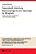Twentieth-Century Borrowings From German To English: Their Semantic Integration And Contextual Usage-.. - Imagem 1