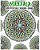 Mandala Meditation Coloring Book: 100+ Coloring Pages For Peace And Relaxation-.. - Imagem 1