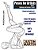 Poses For Artists Volume 3 - Fighting And Various Poses: An Essential Reference For Figure Drawing And The Human Form-.. - Imagem 1