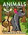 Animals Coloring Book: Animals Of The Forest-.. - Imagem 1