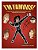 I'm Famous!: An Insane Super Hero's Egotistical Journey From Protector Of Detroit To Hollywood Silver Screen Immortality. -.. - Imagem 1