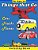 Things That Go: Cars, Trucks, Planes: Coloring Book For Children Ages 2-8-.. - Imagem 1