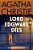 Lord Edgware Dies: A Hercule Poirot Mystery: The Official Authorized Edition-.. - Imagem 1