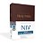 Niv, Value Pew And Worship Bible, Hardcover, Burgundy-.. - Imagem 1