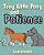 Tony Little Pony And Patience-.. - Imagem 1