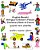 English-Marathi Bilingual Children's Picture Dictionary Book Of Colors-.. - Imagem 1