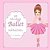 2019 Kid's Calendar: Ballet Small Book Edition-.. - Imagem 1