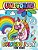 Unicorn Coloring Book For Kids: Coloring Book For Girls And Kids Ages 4-8, 8-12-.. - Imagem 1