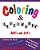 Coloring And Crosswords: Abc's And 123'S-.. - Imagem 1