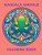 Mandala Animals Coloring Book-.. - Imagem 1