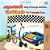 The Wheels The Friendship Race (Malayalam English Bilingual Children's Book)-.. - Imagem 1