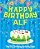 Happy Birthday Alf - The Big Birthday Activity Book: (Personalized Children's Activity Book)-.. - Imagem 1