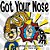 Got Your Nose: A New Take On An Old Game!-.. - Imagem 1