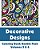 Decorative Designs Coloring Book Double Pack (Volumes 5 & 6)-.. - Imagem 1