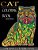 Cat Coloring Book: Fun Adult Coloring Book: Cat Coloring Book For Adults & Cat Lover For Relaxation, Happiness, Stress Relieving (Black B-.. - Imagem 1