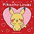 Pikachu Loves (Pokémon: Monpoké Board Book)-.. - Imagem 1