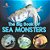 The Big Book Of Sea Monsters (Scary Looking Sea Animals)-.. - Imagem 1