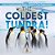 The Coldest Tundra! Arctic & Antarctica Animal Wildlife Children's Polar Regions Books-.. - Imagem 1