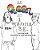 As Queer As I Wanna Be.: Coloring Book-.. - Imagem 1