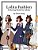 Lolita Fashion: Coloring Book For Adults-.. - Imagem 1