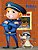 Polizia Libro Da Colorare 1-.. - Imagem 1