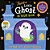 There's A Little Ghost In Your Book: A Push, Pull, And Slide Book-.. - Imagem 1