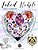 Inked Hearts: Colouring Book For Adults-.. - Imagem 1