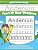 Anderson Letter Tracing For Kids Trace My Name Workbook: Tracing Books For Kids Ages 3 - 5 Pre-k & Kindergarten Practice Workbook-.. - Imagem 1