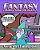 Swear Word Coloring Book: The Incredibly Rude Fantasy Coloring Book For Adults 5-.. - Imagem 1