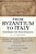 From Byzantium To Italy: Greek Studies In The Italian Renaissance-.. - Imagem 1