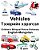English-Mongolian Vehicles Children's Bilingual Picture Dictionary-.. - Imagem 1