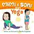Mimi And Soni Learn Yoga: Surya Namaskar Or Sun Salutation-.. - Imagem 1