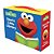 Elmo's Little Library (Sesame Street): Elmo's Mother Goose; Elmo's Tricky Tongue Twisters; Elmo Says; Elmo's Abc Book-.. - Imagem 1