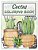 Cactus Coloring Book: Succulents Adult Coloring Book Vol.1 Cactus & A Tiny Terrarium (43 Stress-Relieving Designs)-.. - Imagem 1