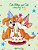 Cute Kittens And Cats Coloring Book 1 & 2-.. - Imagem 1